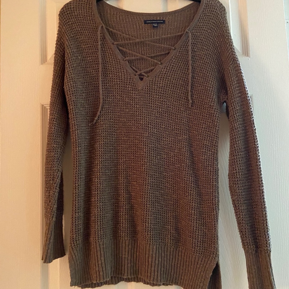 American eagle sweater